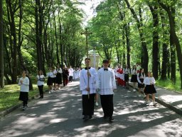 Boże Ciało i rocznica I Komunii Świętej, 08.06.2023